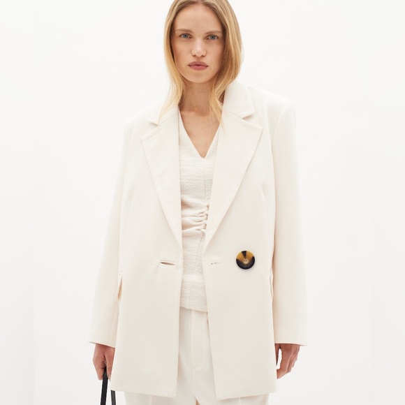 InWear Kail Button Blazer - Picture 1 of 5